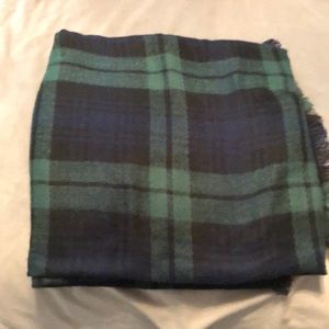 Blanket scarf
